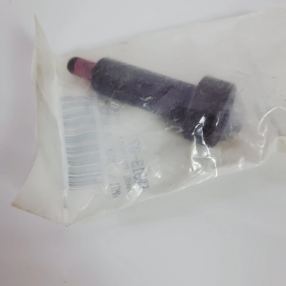 Harley Davidson Softail & Dyna 2007-2017 OEM cubierta primaria tornillo 60813-07 Foto 2 de 4