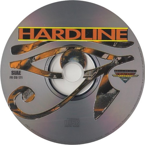 Live At the Gods Festival 2002 by Hardline (3) (CD, 2003 Frontiers Records) - Picture 2 of 3