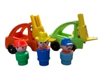 Fisher-Price Little People Cars & Figures Vintage 1970s Ages 1-4 Years