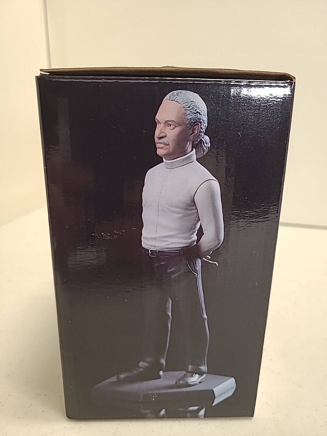 Loot Crate Firefly Shepherd Book QMX Mini Masters Little Damn Heroes Figure