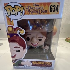Funko Pop Hunchback of Notre Dame Figures 21