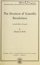 The Structure of Scientific Revolutions Hardcover Thomas S. Kuhn