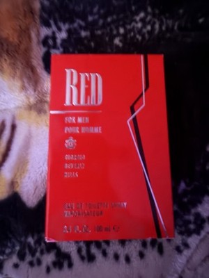 red giorgio beverly hills