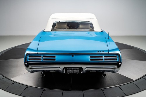 1967 Pontiac GTO - Picture 14 of 40