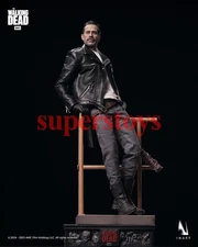 Presale INART Ag-A025 1/6 Walking Dead Negan Smith Male Action Figure Model Toy