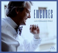 Luis Fernando Perez - Encores - Cd Album - G1398Z