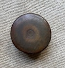 Antique Wooden Box Compass — photo 9