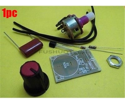 Module Kit With Switch Speed Regulation Dimmer Module 100W New Ic ki *mn
