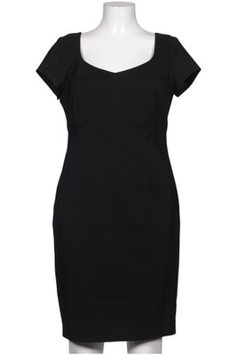 Madeleine Kleid Damen Dress Damenkleid Gr. EU 42 Schwarz #p7h1og8