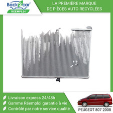 Radiateur Peugeot 807