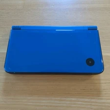 Nintendo DSi LL XL DS Console Midnight Blue Tested Japan NTSC-J