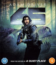 65 Blu-ray (2023)
