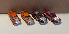 Hot Wheels Acceleracers Riveted Rollin Thunder Colour Variations Vintage