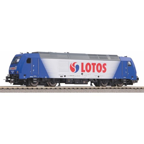 Piko 57343 Diesellokomotive TRAXX LOTOS  PKP Ep. VI digital o. Sound AC H0 + Neu | Zustand: Neu