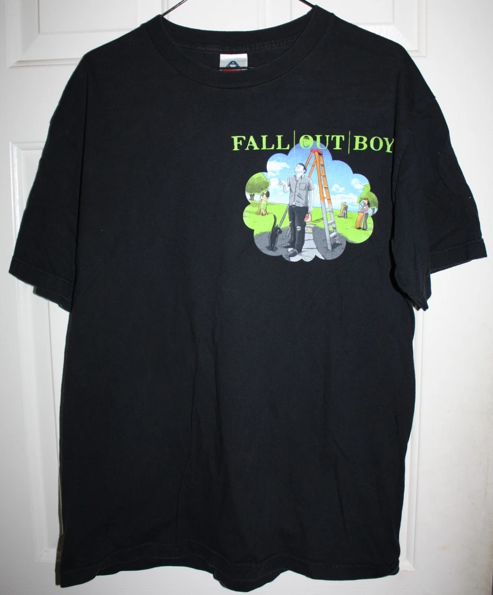 fall out boy shirt products for sale | eBay