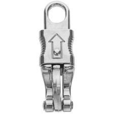 Hook Zinc Alloy Snap 10.20 cm Quick Release Clip for Riding Gear