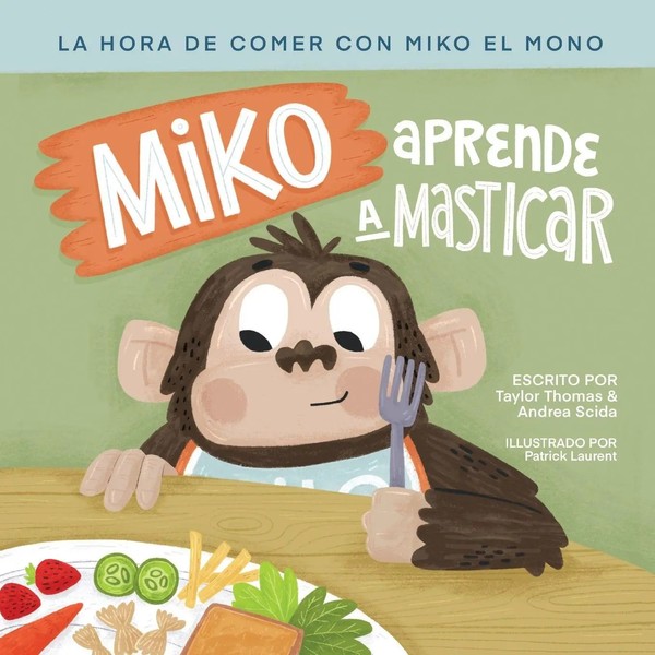 Miko Aprende A Masticar | Taylor Thomas (U. A.) | Taschenbuch | Spanisch | 2023-image