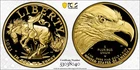 2021-W (PR70 DCAM) American Liberty High Relief 1 oz Gold $100 PCGS - Bronco