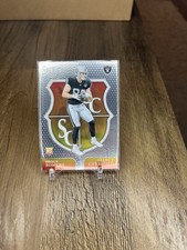 2024 Panini Select - Select Certified Rookies Brock Bowers #7 (RC)