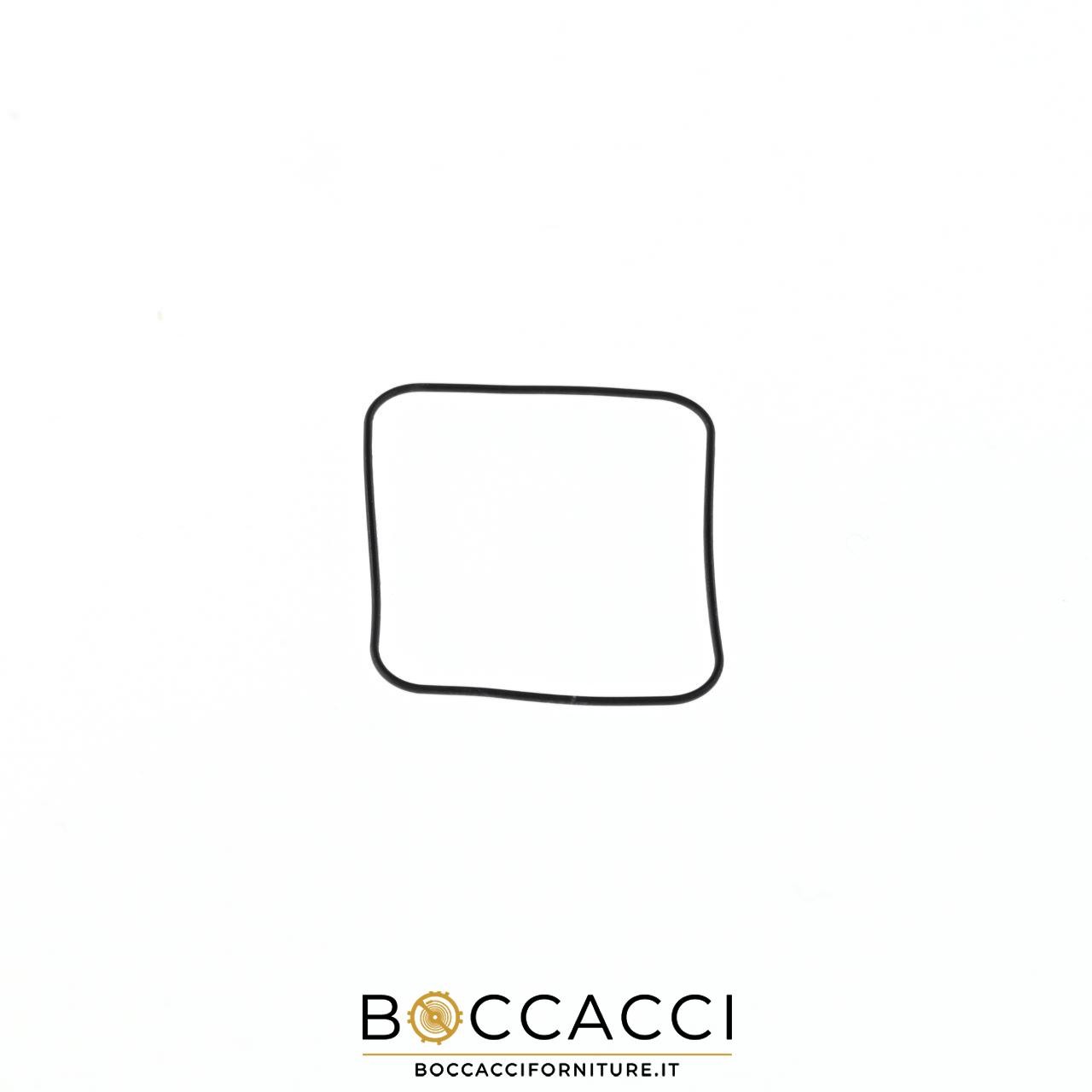 GENERIC Bottom Gasket Cartier Tank Francaise ref. 2302 20.6x23.6x0.6 (...