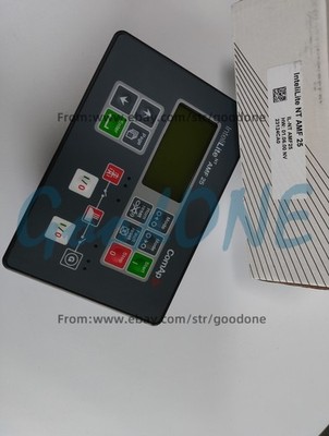 1PC NEW FOR ComAp IL-NT-AMF25 InteliLite NT AMF25 Generator Control Panel