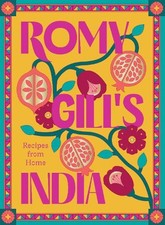 Romy Gill's India by Romy Gill - 9781784886875