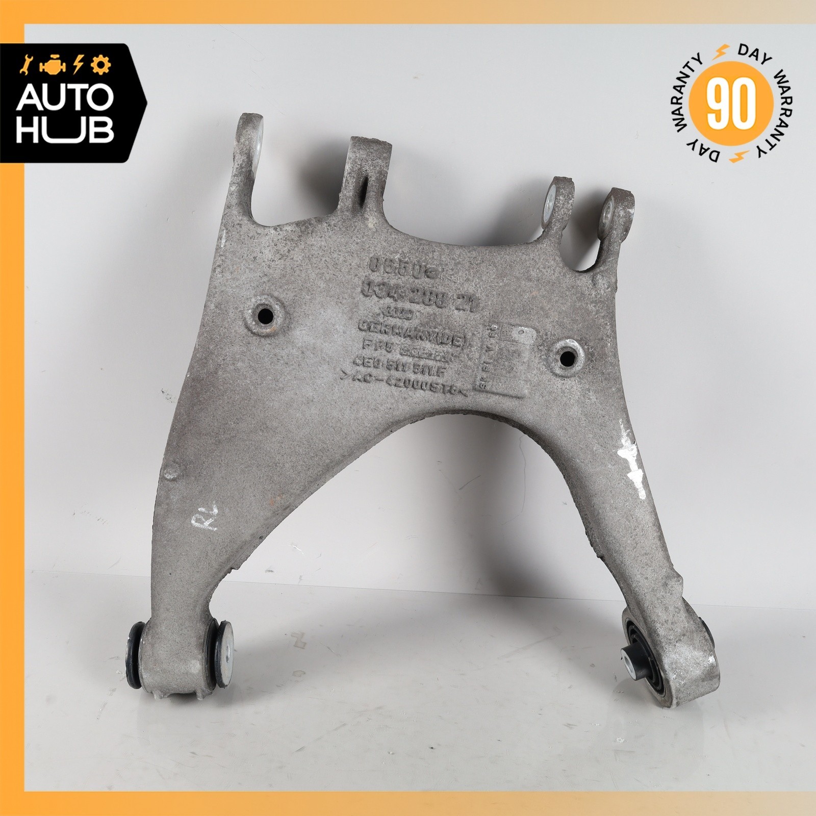 Bentley Continental GT 2003-2007 Rear Left Lower Control arm