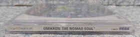 Video Game Sega Dreamcast Omikron The Nomad Soul NEW SEALED Jewel #3