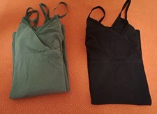 3 Damen Still-Shirt-Tops von Esmara, Gr.S