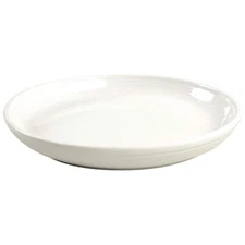 Homer Laughlin  Fiesta White  Dinner Bowl 11855008