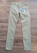 NWT AG Adriano Goldschmied Jamison Skinny Lightweight Stretch Sateen Pants 29x32