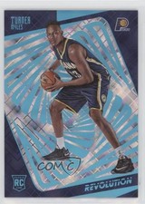 2015-16 Panini Revolution Rookies Cosmic 78/100 Myles Turner #104 0mr3