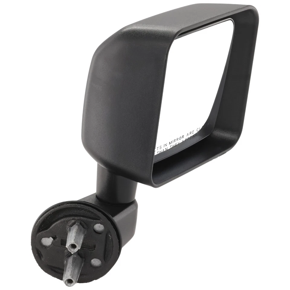 Espejos retrovisores lado derecho pasajero para Jeep Wrangler JK 2018 Foto 3 de 4