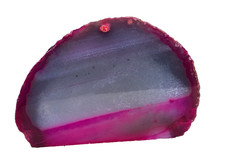 ACHATGEODE AMETHYST  DRUSE KRISTALL EDELSTEIN ACHAT GEODE BERGKRISTALL QUARZ