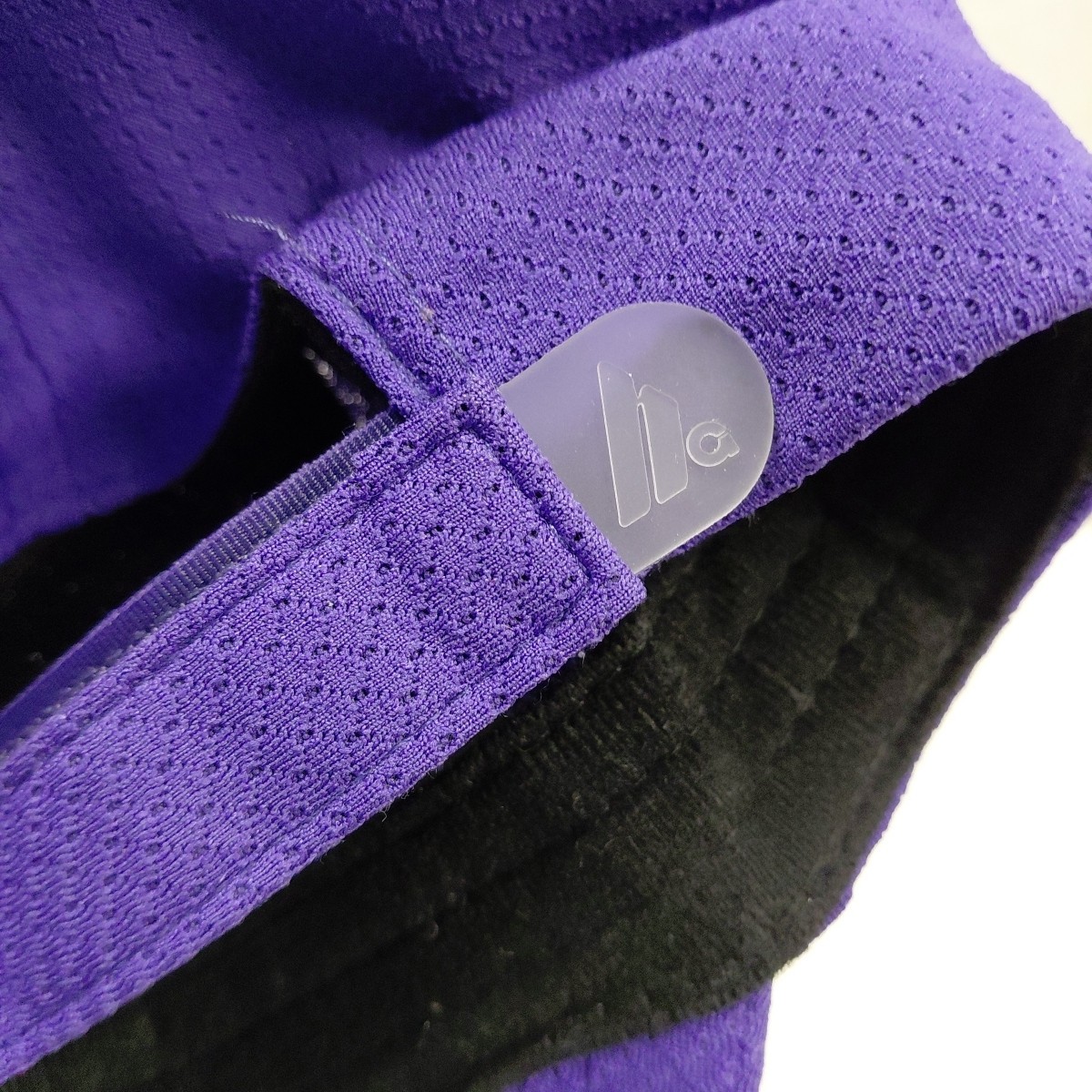 FedEx Hat Adjustable Strapback Purple Baseball Ca… - image 5