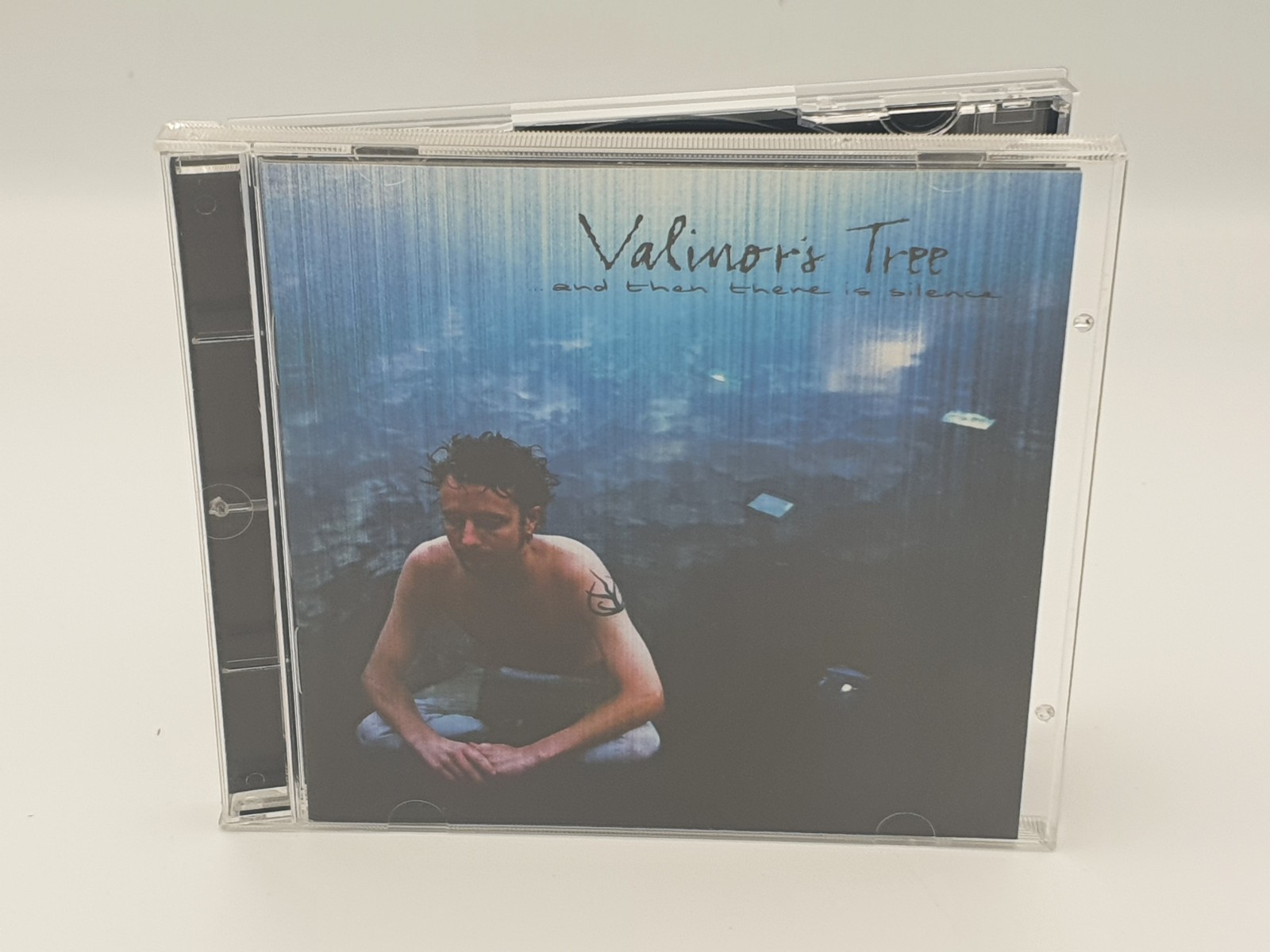 Valinor's Tree - And Then There Is Silence Cd Album Record Heaven