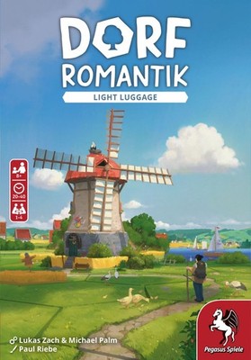 Dorfromantik: Light Luggage - Pegasus Spiele - PNA51245.USA - Brand New - Sealed