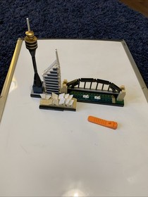 LEGO Architecture Sydney 21032 Skyline