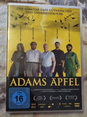 Adams Äpfel DVD