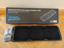 Alphacool NexXxoS ST30 Full Copper Radiator 4...