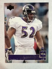 2002 Upper Deck #16 Ray Lewis