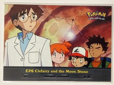 Topps Pokemon Series 1 and Series 2 Cards Blue Black Green Red Logo
