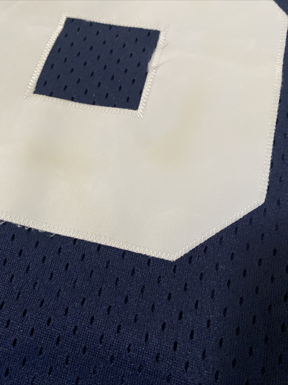 Used Reebok Authentic Dallas Cowboys 28 Jones Jersey Size 52  thumbnail 17