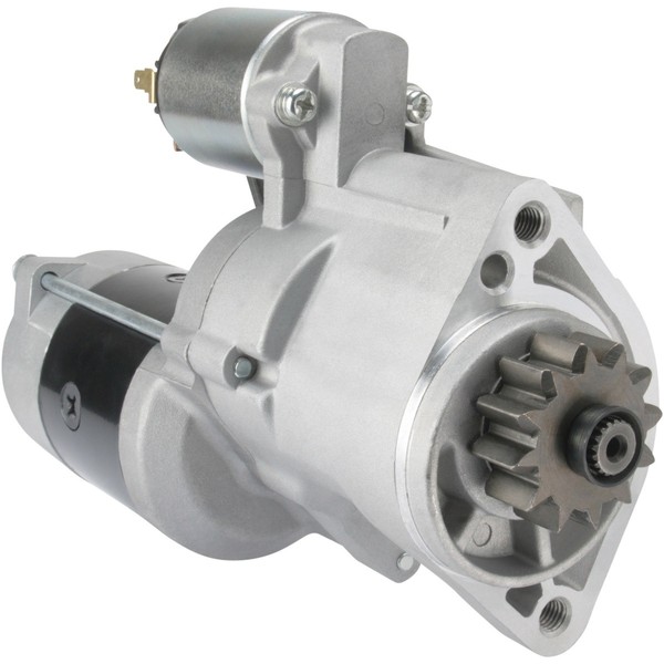 Anlasser Starter 12V 2,2KW 12 ZäHne Hc-Cargo FüR U.A. Nissan Pick-image