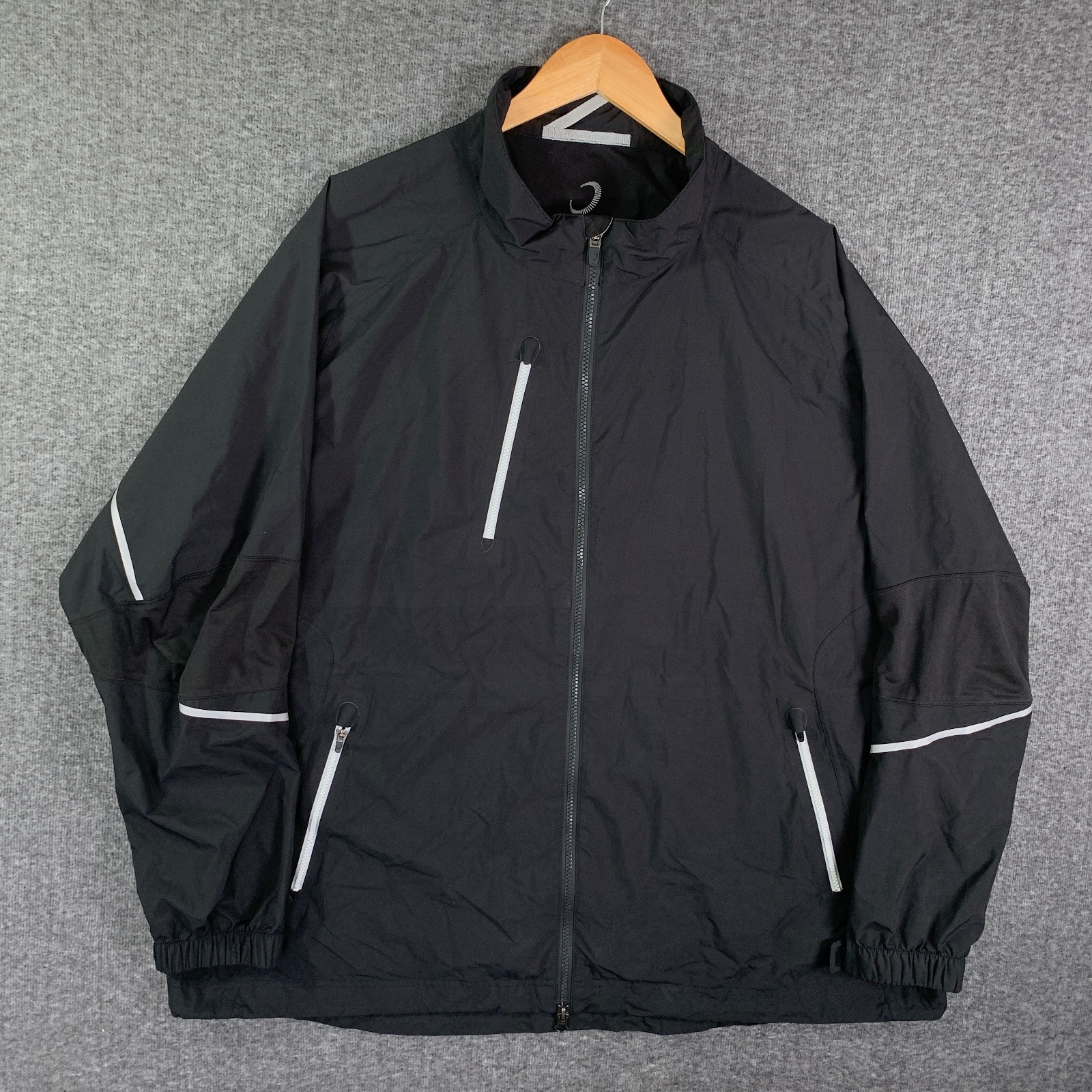 Zero Restriction Power Torque Jacket Men 3XB Blac… - image 1