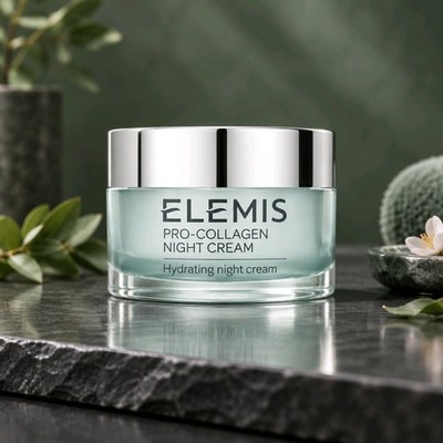 ELEMIS Pro-Collagen Night Cream 30 ml | Hydrating Nachtcreme | Luxus...