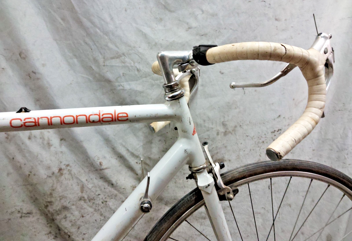 1984 Cannondale Touring Road Bike 61cm X-Large 18 Speed Shimano
