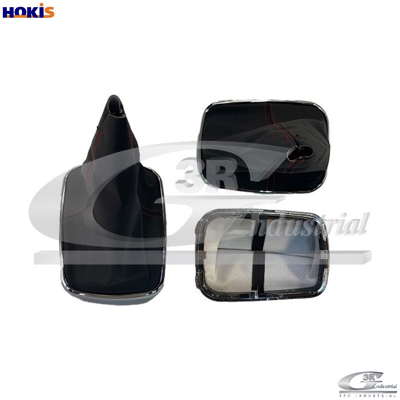 Fits 3RG 25794 VW JACK GUARD: EOS, GOLF V, GOLF VI, JETTA III, JETTA IV, SCIROC - Image 3