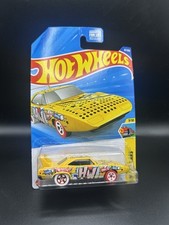 NEW - Hot Wheels #87 '70 Plymouth Superbird