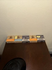 5x Dr Squatch Men's Natural Soap Assorted Lot 5oz Bars